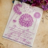 Clear Stamp - Con dấu trong trang trí, làm đồ handmade DIY