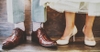 Nghệ thuật phối màu vintage trong thời trang cổ điển
