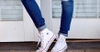 Zara ra mắt mẫu giày classic mới cạnh tranh với Nike