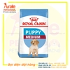 THỨC ĂN CHO CHÓ ROYAL CANIN MEDIUM PUPPY