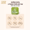 ANF 6FREE PLUS - THỨC ĂN HỮU CƠ CHO CHÓ VỊ CÁ HỒI & CÁ TRẮNG 1KG6