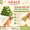 Túi Đựng Phân, Chất Thải Chó Mèo Phân Hủy Sinh Học