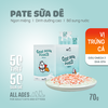 Pate Sữa Dê Cho Mèo PetQ ( Hộp 12 Gói)