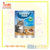 PATE SNAPPY TOM CHO MÈO - GÓI 85GR