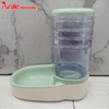 BỘ CẤP THỨC ĂN TỰ ĐỘNG HÌNH TRỤ CHO CHÓ MÈO - 3.8L