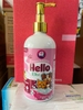 Sữa Tắm Chó Mèo Hello Elite Tinh Dầu Bưởi Tự Nhiên Giúp Khử Mùi Hôi 280g