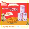 THỨC ĂN SẤY KHÔ CAO CẤP CHO CHÓ MÈO