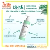 SỮA TẮM PHÒNG NGỪA VE NẤM DIVA FRESH & CLEAR 250ML