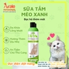 SỮA TẮM DIVA CHO MÈO