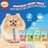 SÚP THƯỞNG SMARTHEART CREAMY DOG TREATS CHO CHÓ - GÓI 4 THANH