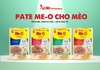 PATE ME-O DELITE CHO MÈO - GÓI 70GR