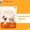 BÁNH BÍCH QUY HỖN HỢP CHO CHÓ 220G