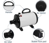 MÁY SẤY LÔNG CHÓ MÈO PET DRYER CÔNG SUẤT 3800W