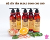 SỮA TẮM  BUDLE BUDLE CHO CHÓ
