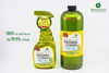 XỊT KHỬ MÙI DIỆT KHUẨN NATURAL&CLEAN
