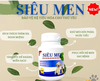 SIÊU MEN - MEN BẢO VỆ TIÊU HÓA CHO THÚ CƯNG