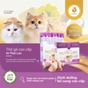 CAT CANDY'S NUTRI LICK – GEL DINH DƯỠNG BỔ SUNG CAO CẤP CHO MÈO