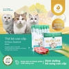 CAT CANDY'S NUTRI LICK – GEL DINH DƯỠNG BỔ SUNG CAO CẤP CHO MÈO