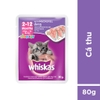 PATE WHISKAS CHO MÈO GÓI 80GR