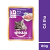 PATE WHISKAS CHO MÈO GÓI 80GR