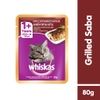 PATE WHISKAS CHO MÈO GÓI 80GR