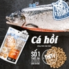 THỨC ĂN THỊT TƯƠI SỐNG CATIDEA DÀNH CHO MÈO 100G