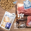 THỨC ĂN THỊT TƯƠI SỐNG CATIDEA DÀNH CHO MÈO 100G