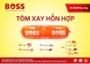 THỨC ĂN TƯƠI - THỊT XAY (RAW FOOD) THE BOSS CHO CHÓ MÈO
