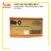THỨC ĂN HẠT ME-O CHO MÈO VỊ CÁ THU THÙNG 7.2KG
