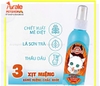 XỊT VỆ SINH RĂNG MIỆNG CHO MÈO LEE&WEBSTER - 130ML