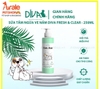 SỮA TẮM PHÒNG NGỪA VE NẤM DIVA FRESH & CLEAR 250ML