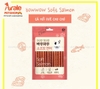 SNACK CÁ HỒI QUE BOWWOW CHO CHÓ 150G