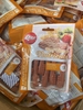 XƯƠNG GẶM ORGO SẠCH RĂNG, THƠM MIỆNG, BỔ SUNG CANXI CHO CHÓ HÌNH BÀN CHẢI 90G