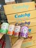 COMBO 10 LON 5PLUS CATCHY MÈO CON - PATE CHO MÈO CON 5PLUS CATCHY DẠNG THẠCH NHIỀU VỊ LON 400G