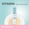 [Thanh lẻ 15g] SÚP THƯỞNG SỮA DÊ PET Q TUÝP 15G