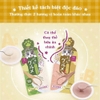 Súp Thưởng Đôi Cho Mèo Mix 2 Vị Cattyman 60g