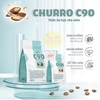 Hạt Mèo Nhân Thịt CHURRO C90 PET Q MỌI LỨA TUỔI 50GR , 1KG
