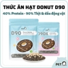THỨC ĂN HẠT D90 DÀNH CHO MÈO MỌI LỨA TUỔI