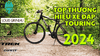 8 thương hiệu xe đạp touring Nhật bãi được ưa chuộng nhất
