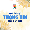 Các trang thông tin về tự kỷ