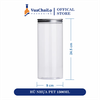 Hũ Nhựa PET Nắp Nhôm 1500ml