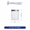 Hũ Nhựa PET Nắp Nhôm 820ml