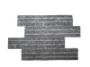 Black Chiseled