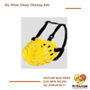 Rọ Mõm Nhựa Thoáng Khí