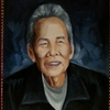 vẽ chân dung sơn dầu - vẽ truyền thần hàng đường