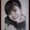 Tranh chân dung chì 020