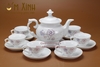 Bộ trà Phú Quý hoa tỉ muội