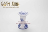 Chân nến thờ cỡ S1 (cao 11cm)