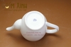 Bộ trà dáng Cao vàng kim