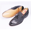 Tassel Loafer Mix Fabric BR06